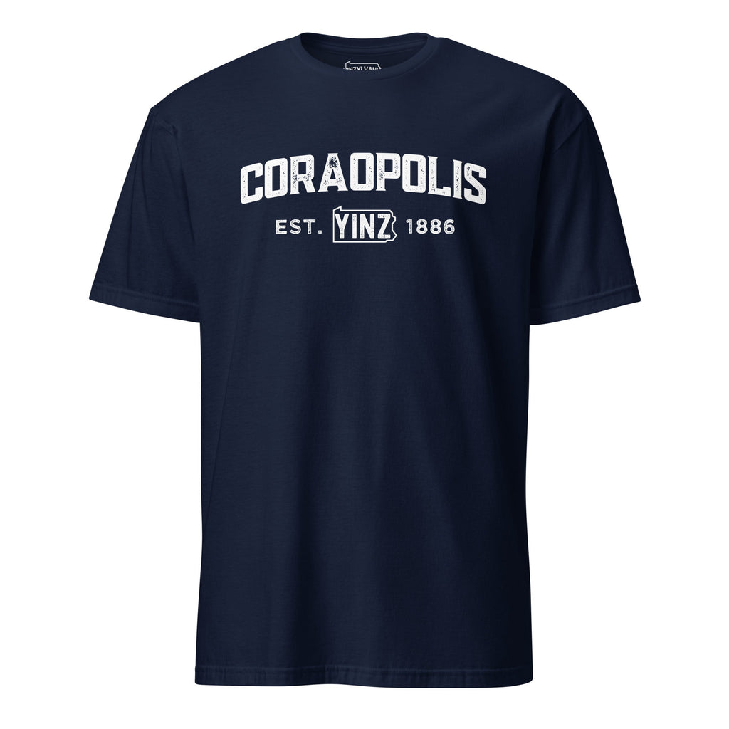 Coraopolis Yinzylvania | T-Shirt product image 4