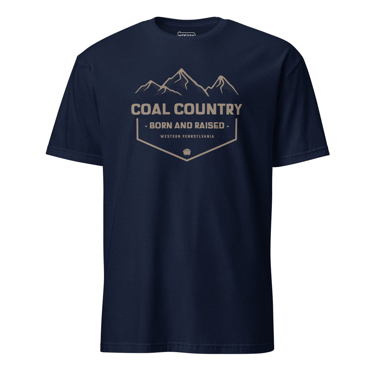 Coal Country - Born and Raised | T-Shirt product image 2