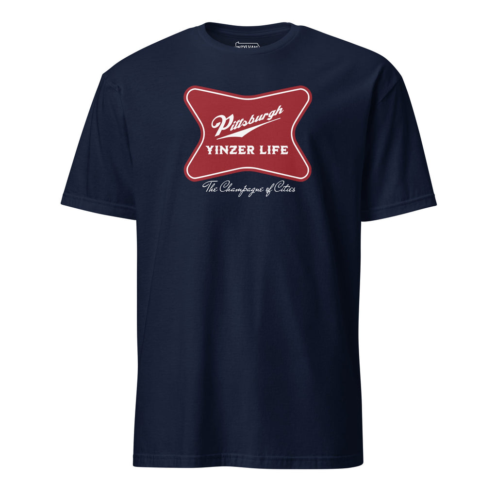 Pittsburgh - Yinzer Life | T-Shirt product image 4