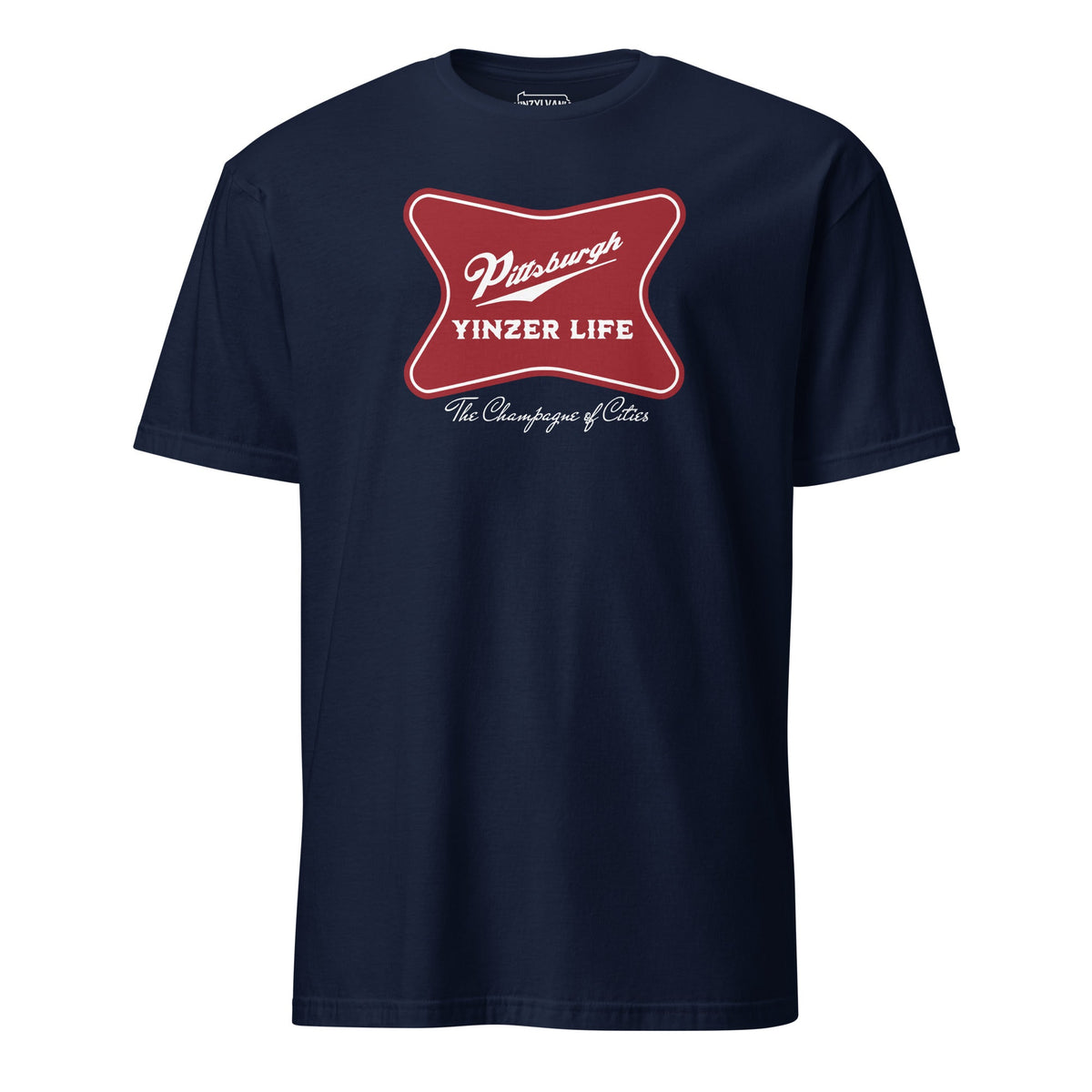 Pittsburgh - Yinzer Life | T-Shirt product image 4