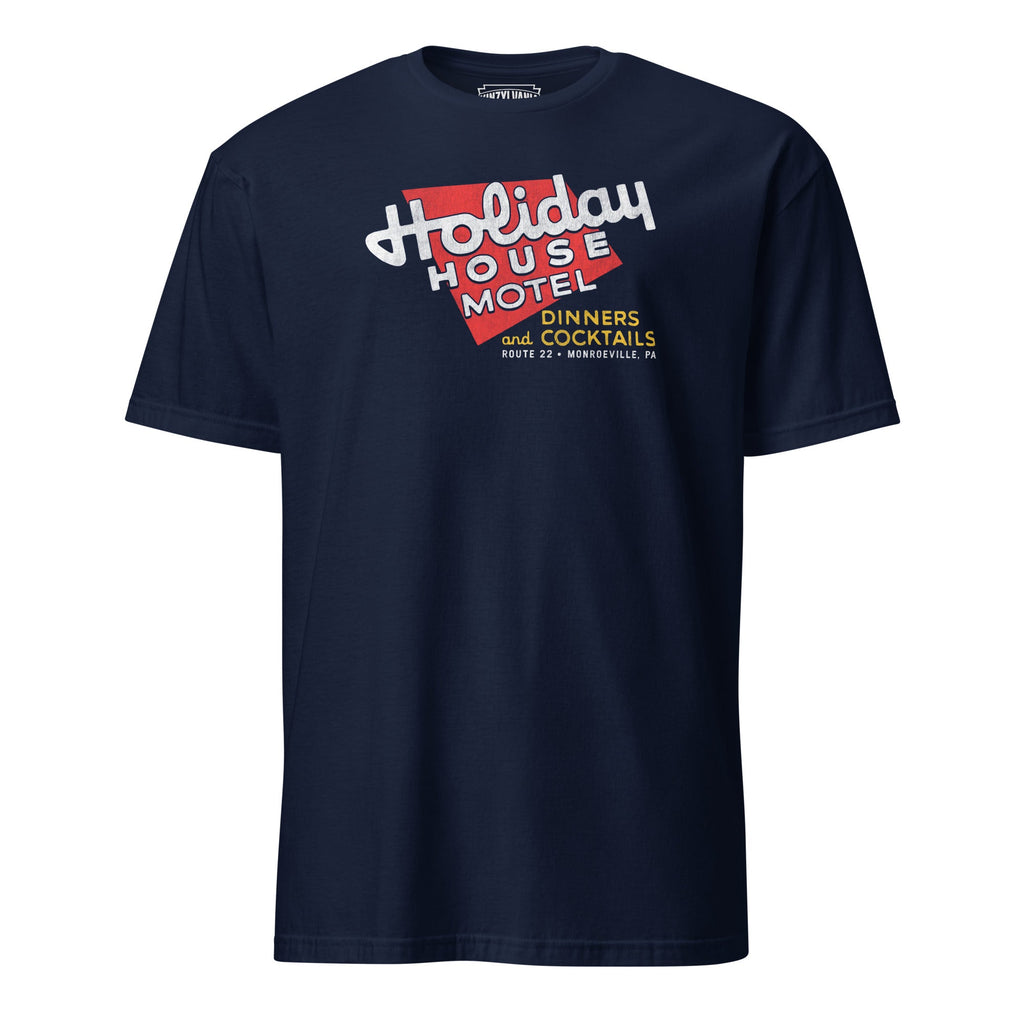 Holiday House Motel - Monroeville, PA | T-Shirt product image 4