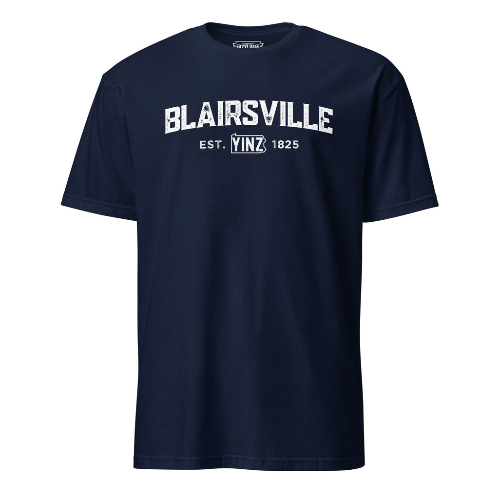 Blairsville Yinzylvania | T-Shirt product image 6