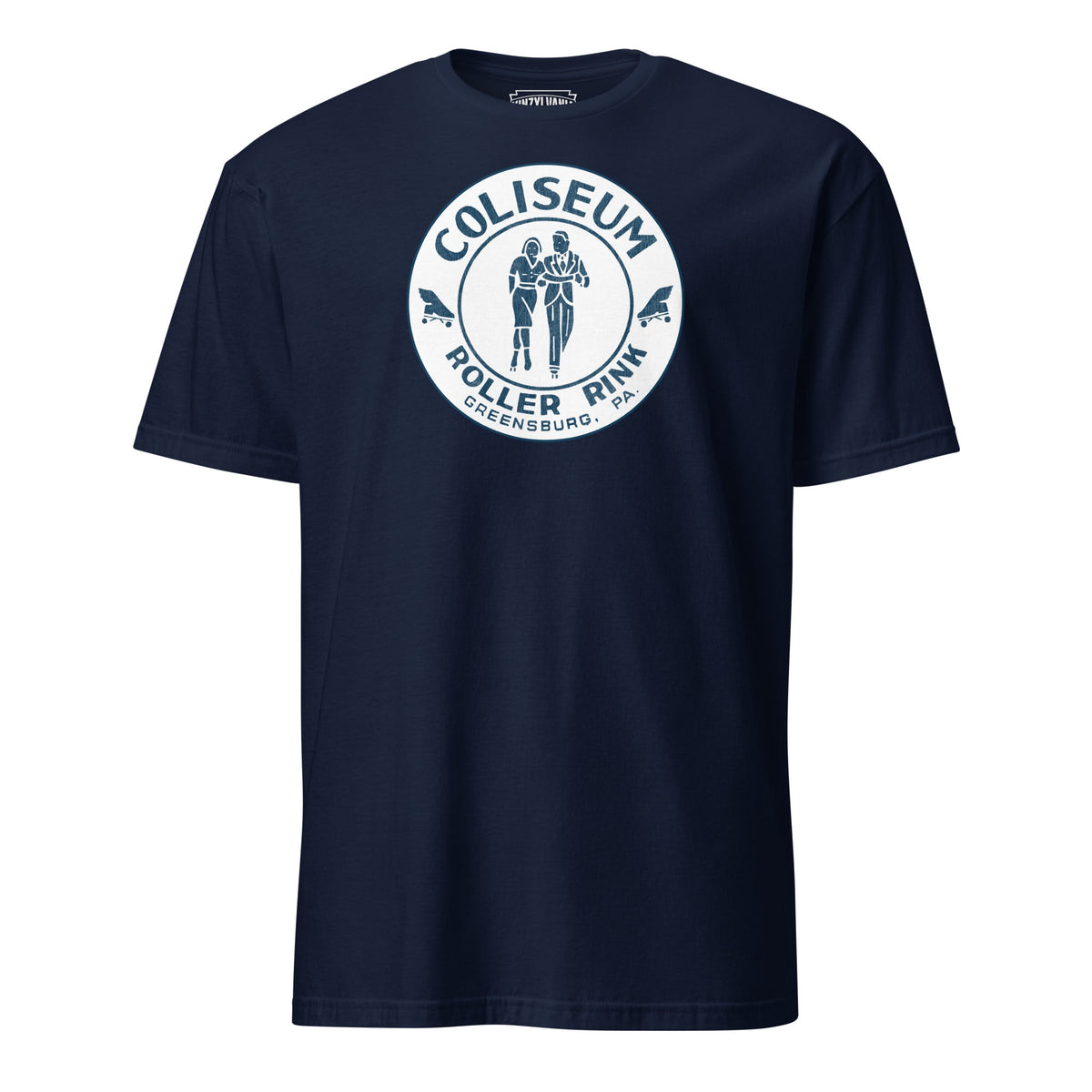 Coliseum Roller Rink - Greensburg, PA | T-Shirt product image 3