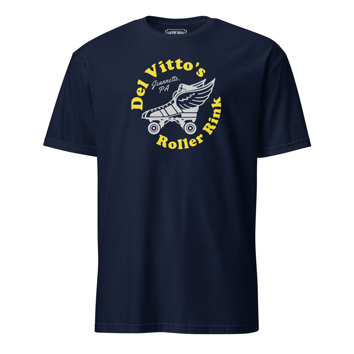 Del Vitto's Roller Rink - Jeannette, PA | T-Shirt product image 4