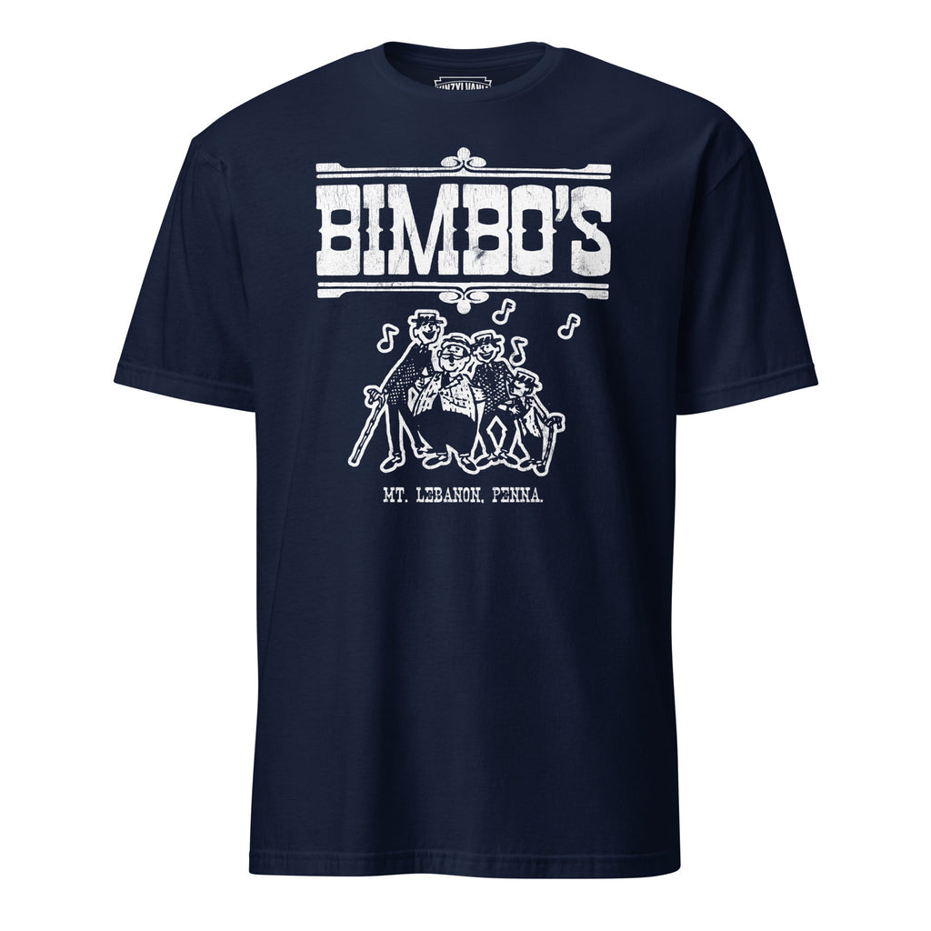 Bimbo's - Mt. Lebanon, PA | T-Shirt product image 2