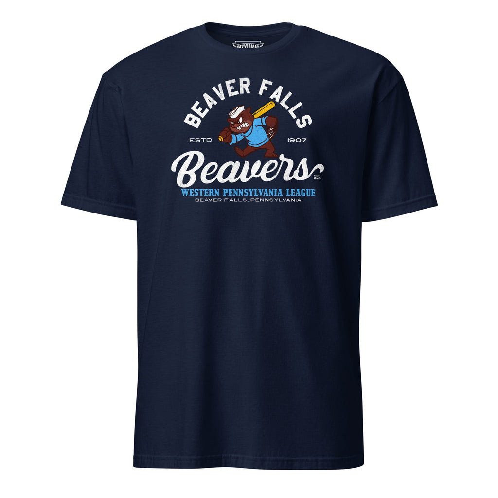 Beaver Falls Baseball 1907 | T-Shirt product image 4