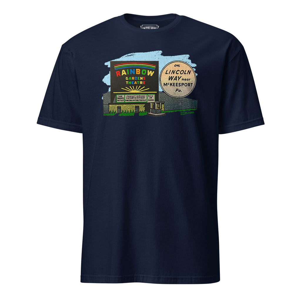 Rainbow Gardens - McKeesport, PA | T-Shirt product image 3