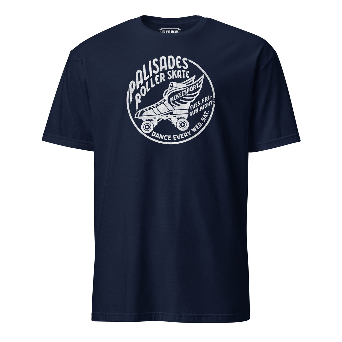 Palisades Roller Rink - McKeesport, PA | T-Shirt product image 4