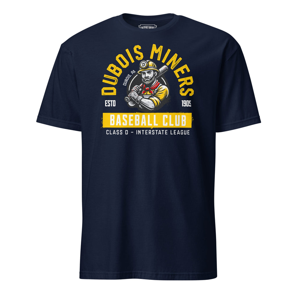 DuBois Miners Baseball 1905 | T-Shirt product image 4