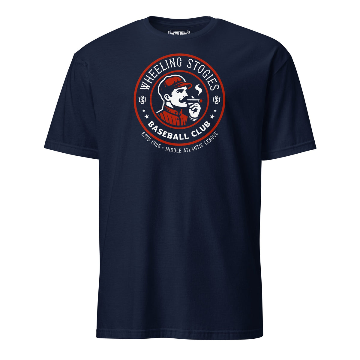Wheeling Stogies Baseball - WV 1925 | T-Shirt product image 5