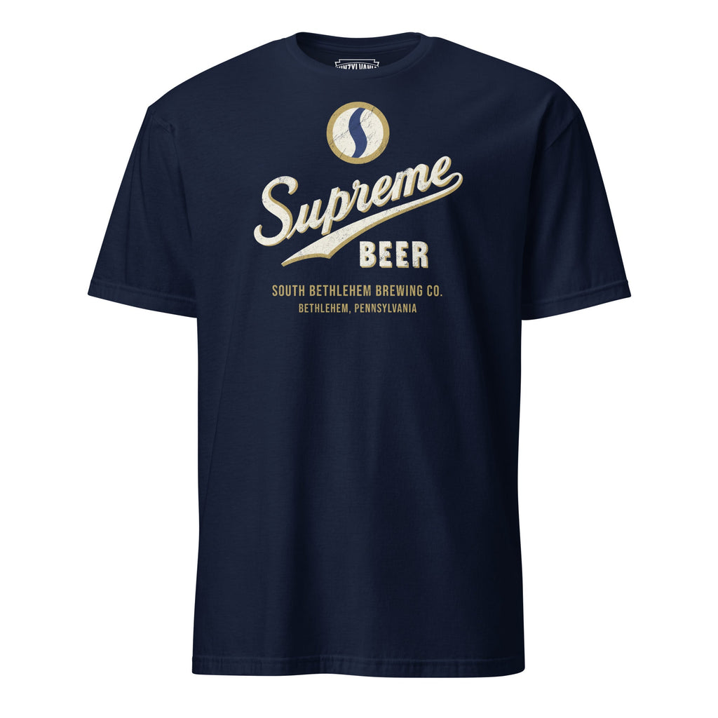 Supreme Beer - South Bethlehem Brewing Co. | T-Shirt product image 4