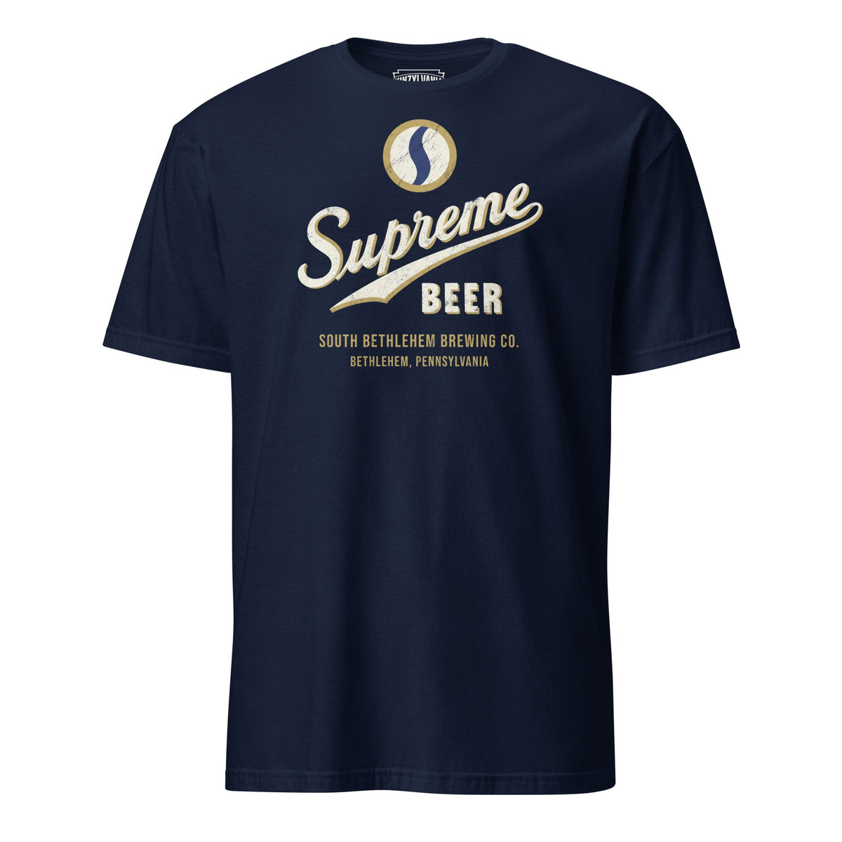 Supreme Beer - South Bethlehem Brewing Co. | T-Shirt product image 4