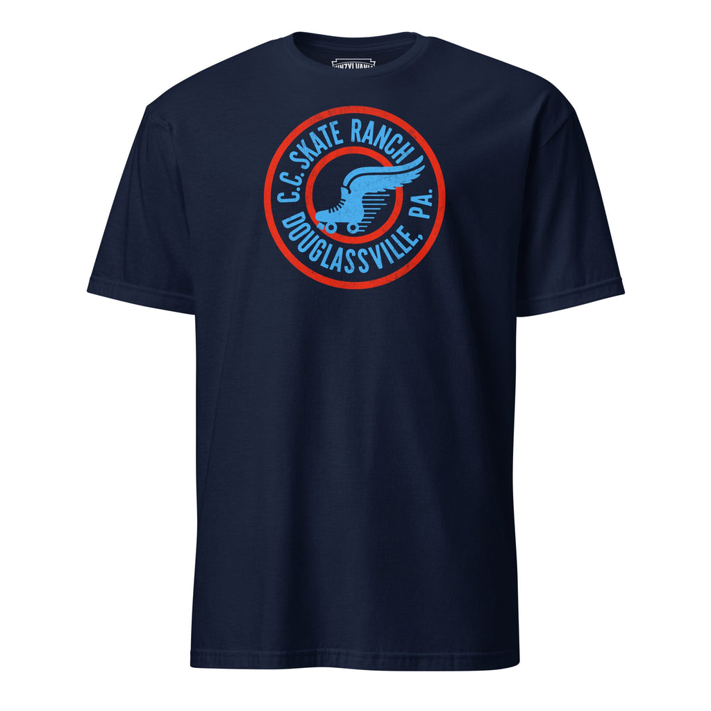 C.C. Skate Ranch - Douglassville, PA | T-Shirt product image 4
