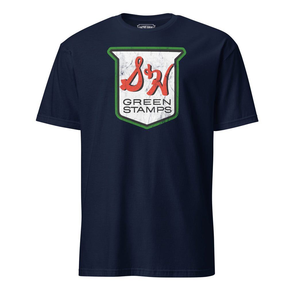 S and H Green Stamps | T-Shirt product image 4