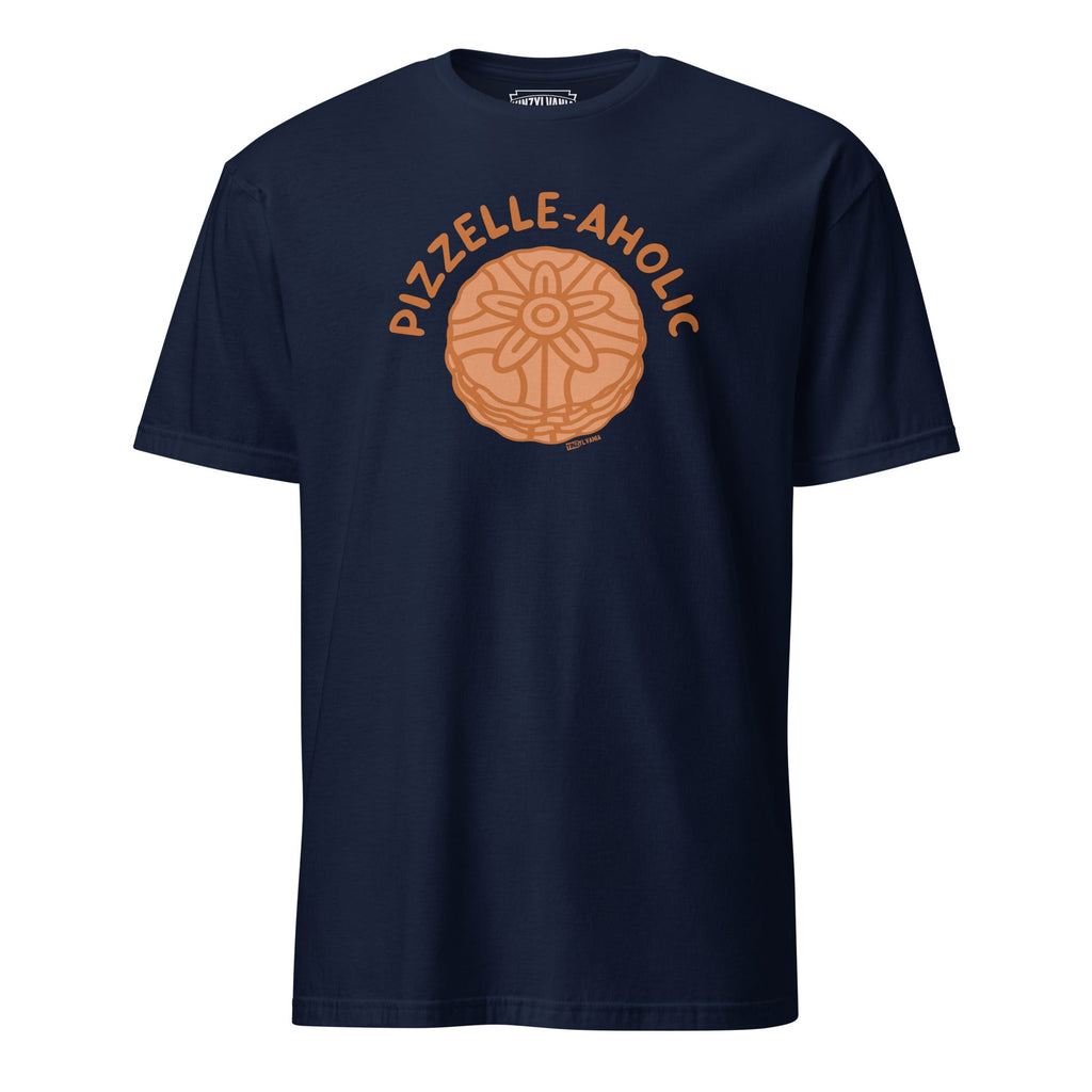 Pizzelle-Aholic | T-Shirt product image 4
