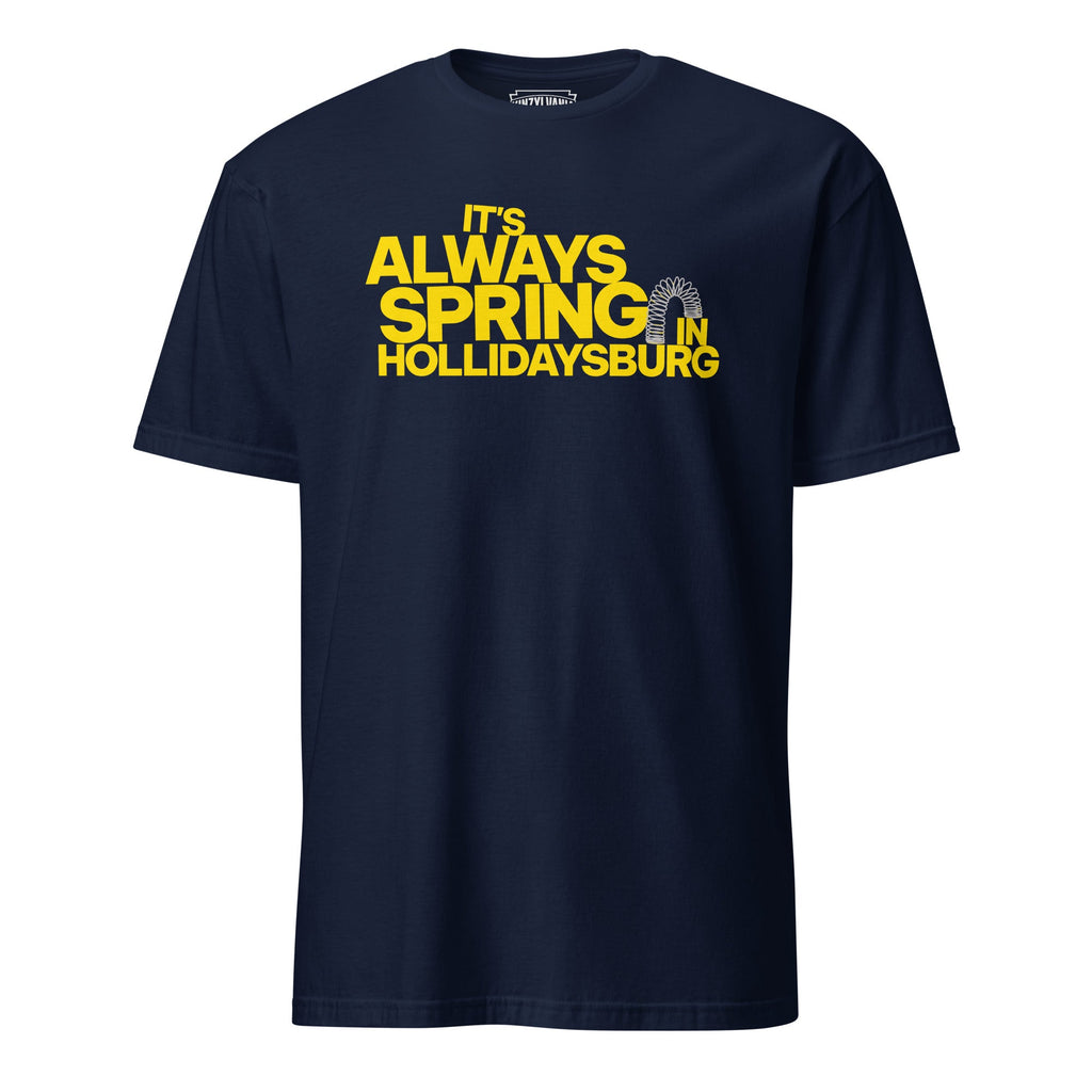 It's Always Spring in Hollidaysburg | T-Shirt product image 5