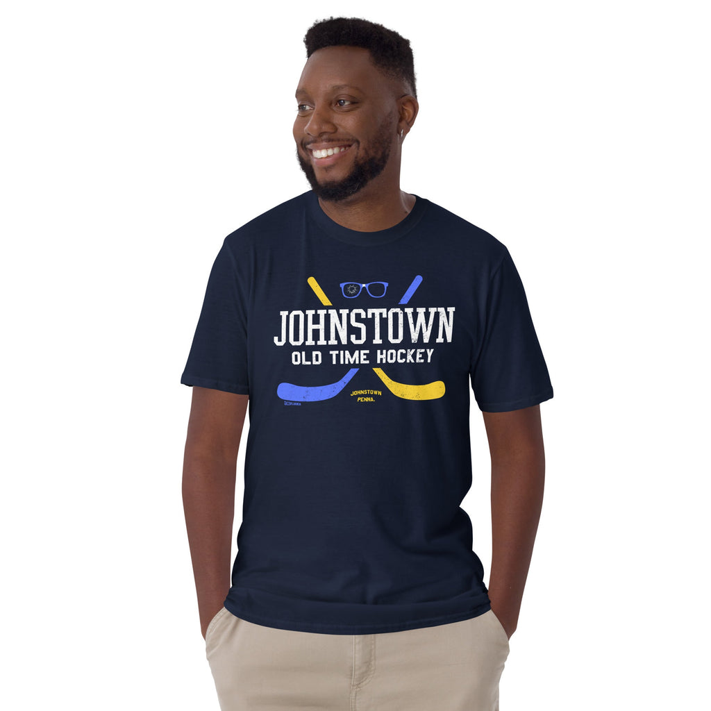Johnstown - Old Time Hockey | T-Shirt product image 4