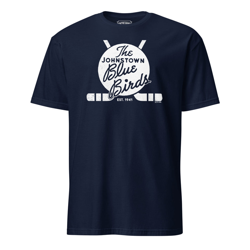 Johnstown Blue Birds Hockey 1941 | T-Shirt product image 3