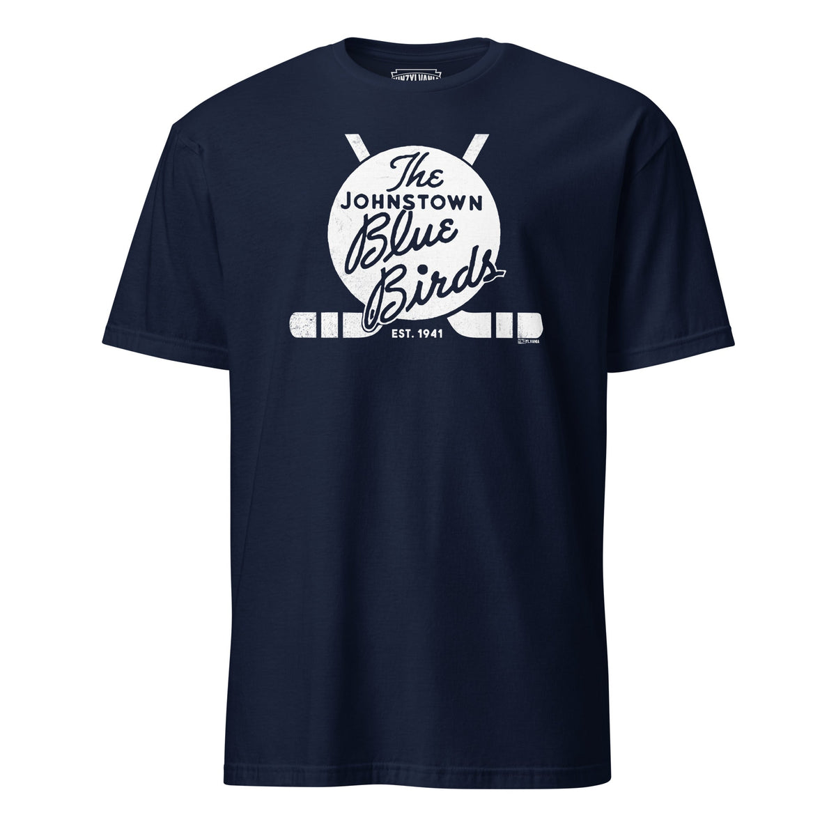 Johnstown Blue Birds Hockey 1941 | T-Shirt product image 3