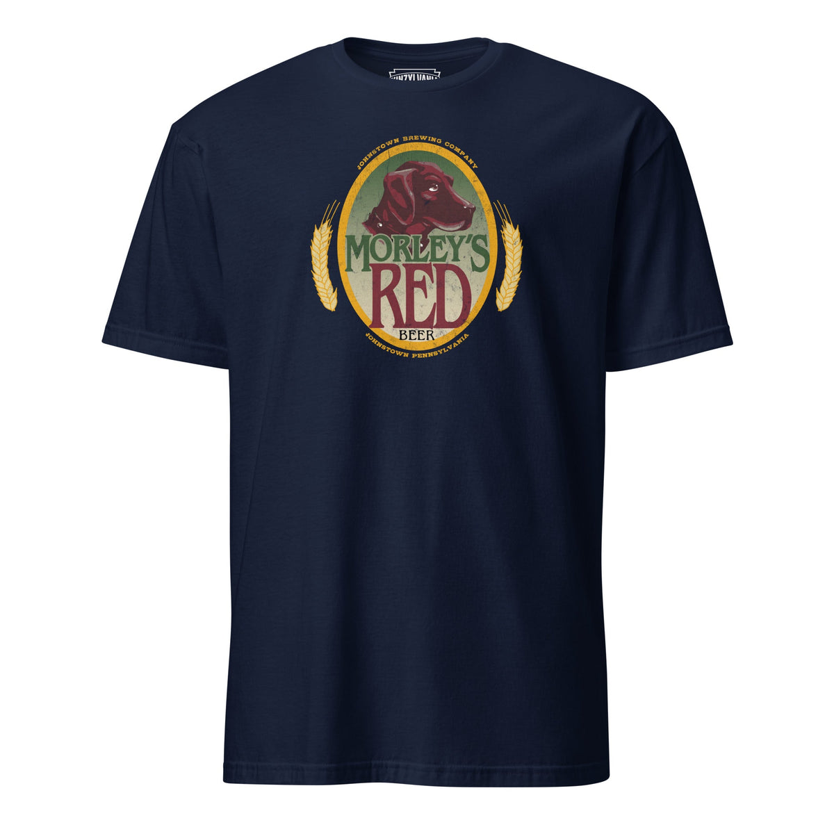 Morley's Red Beer - Johnstown, PA | T-Shirt product image 5