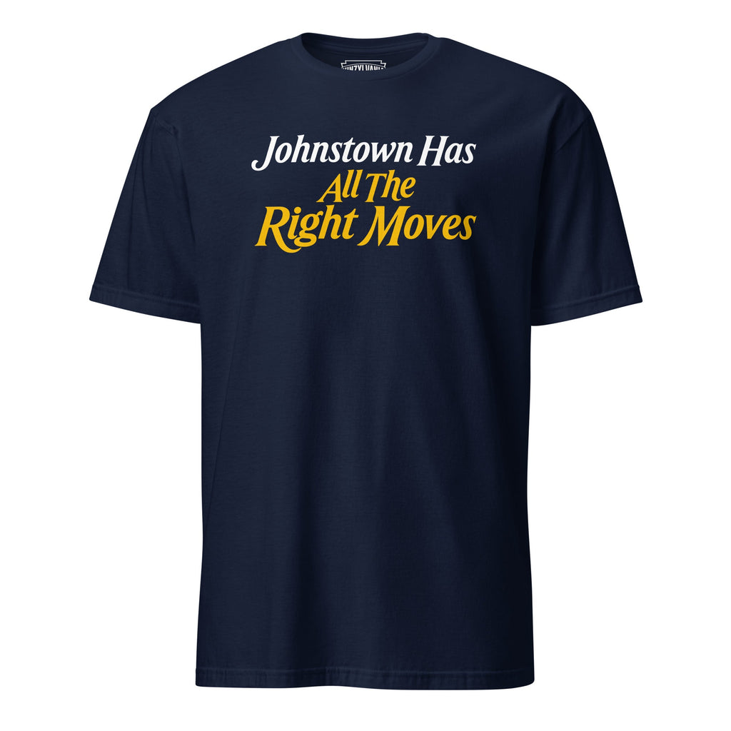 Johnstown Has All the Right Moves | T-Shirt product image 3