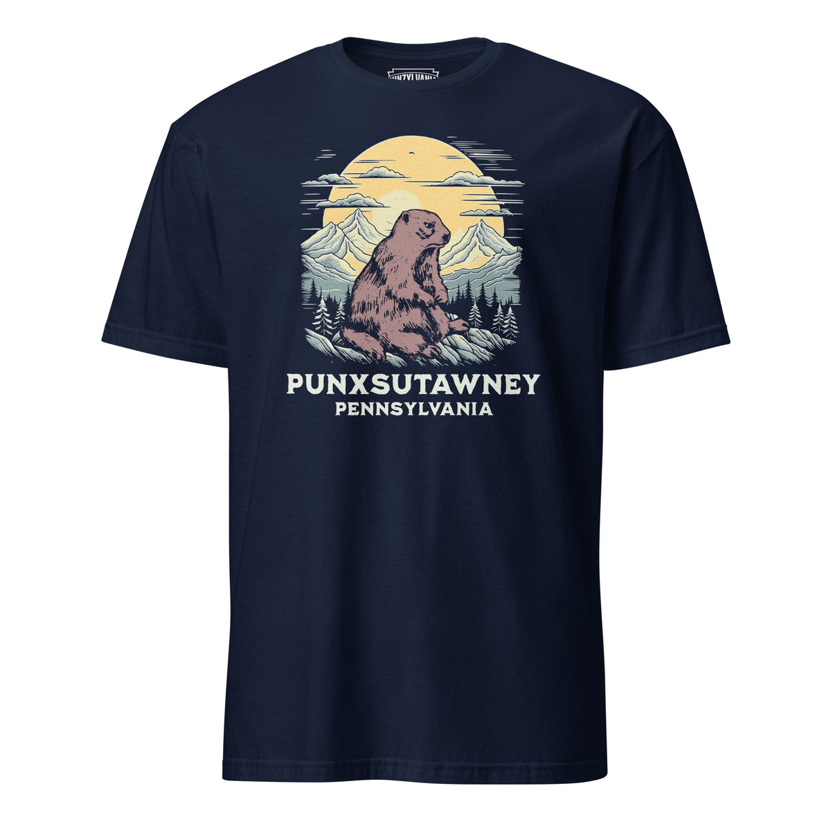 Punxsutawney Pennsylvania | T-Shirt product image 5