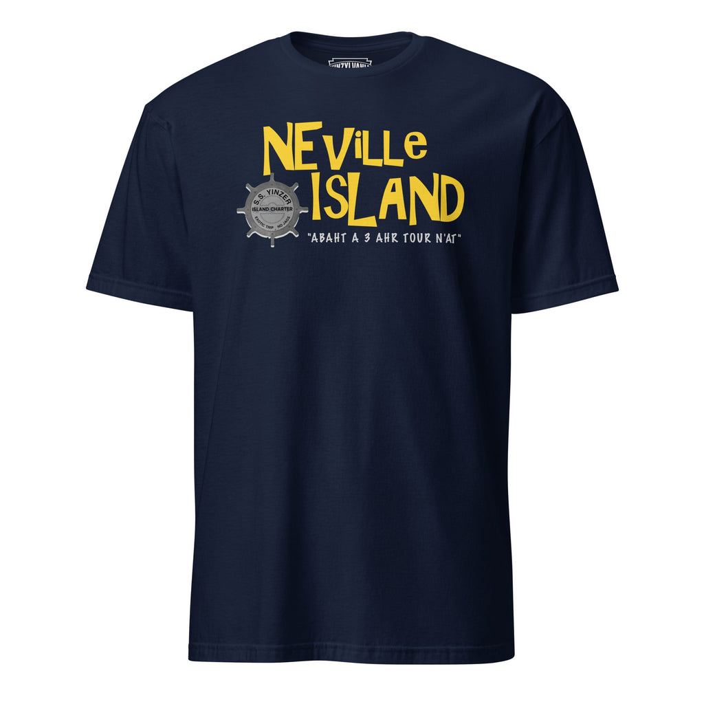 Neville Island - S.S. Yinzer | T-Shirt product image 3