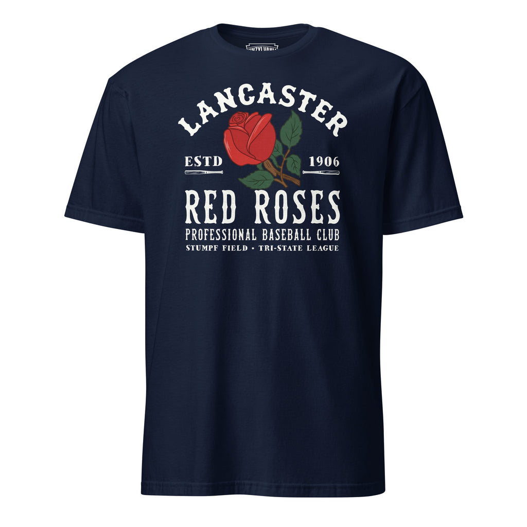 Lancaster Red Roses Baseball 1906 | T-Shirt product image 4