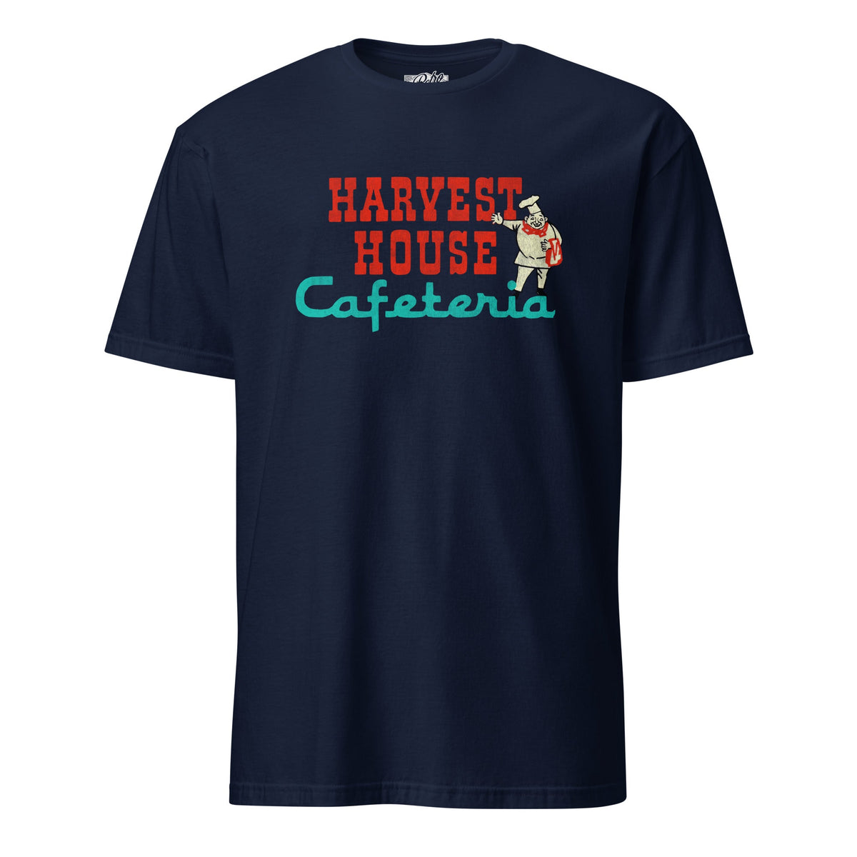Harvest House Cafeteria | T-Shirt product image 8