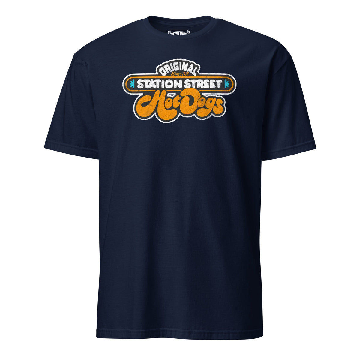 Original Station Street Hot Dogs | T-Shirt product image 5
