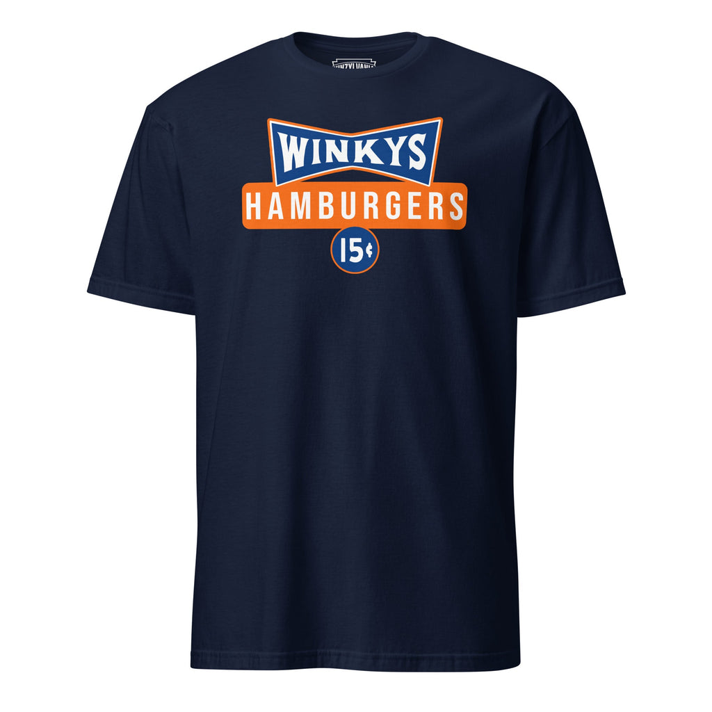 Winky's 15 Cent Hamburgers | T-Shirt product image 5