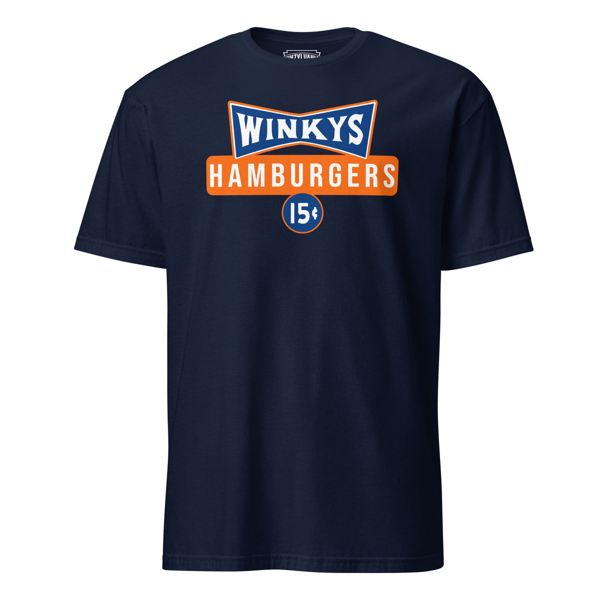 Winky's 15 Cent Hamburgers | T-Shirt product image 5