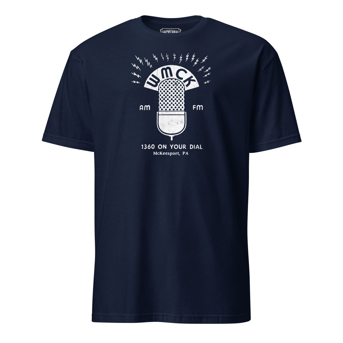 WMCK-AM - McKeesport, PA | T-Shirt product image 4
