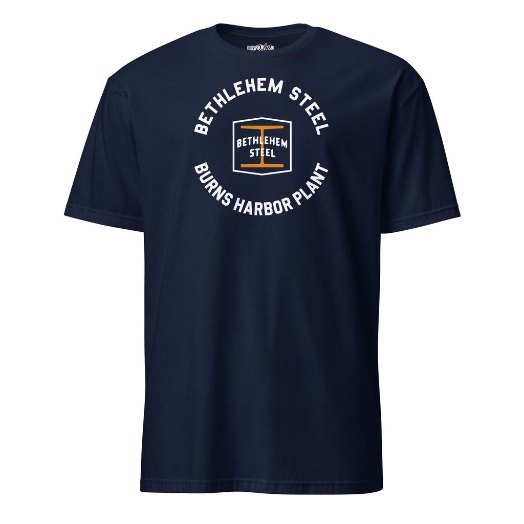 Bethlehem Steel - Burns Harbor Plant | T-Shirt product image 2