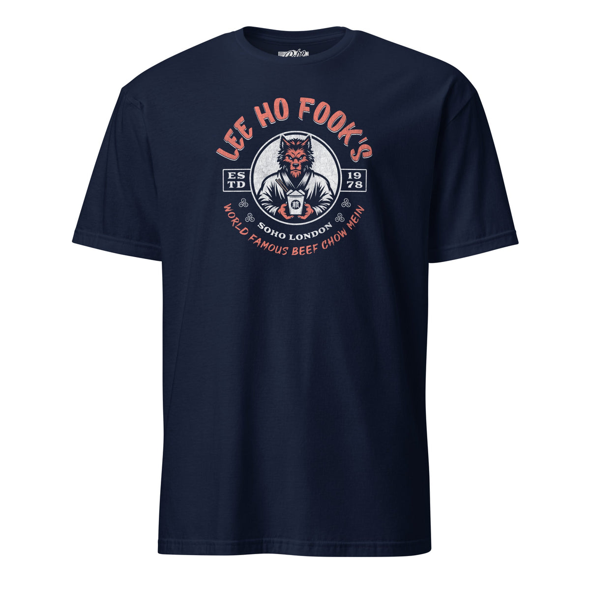 Lee Ho Fook's - Soho London | T-Shirt product image 5