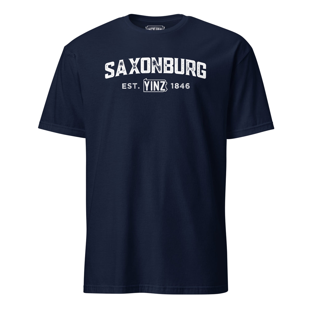 Saxonburg Yinzylvania | T-Shirt product image 3