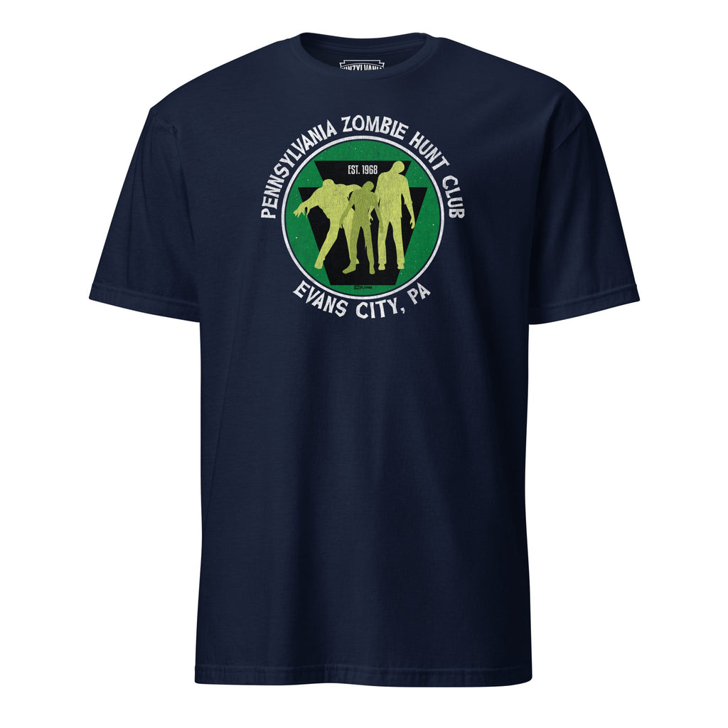 Pennsylvania Zombie Hunt Club | T-Shirt product image 2