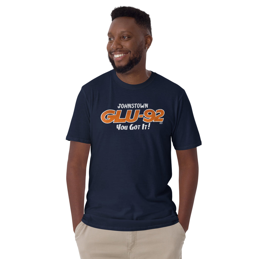 WGLU-92 - Johnstown, PA | T-Shirt product image 2