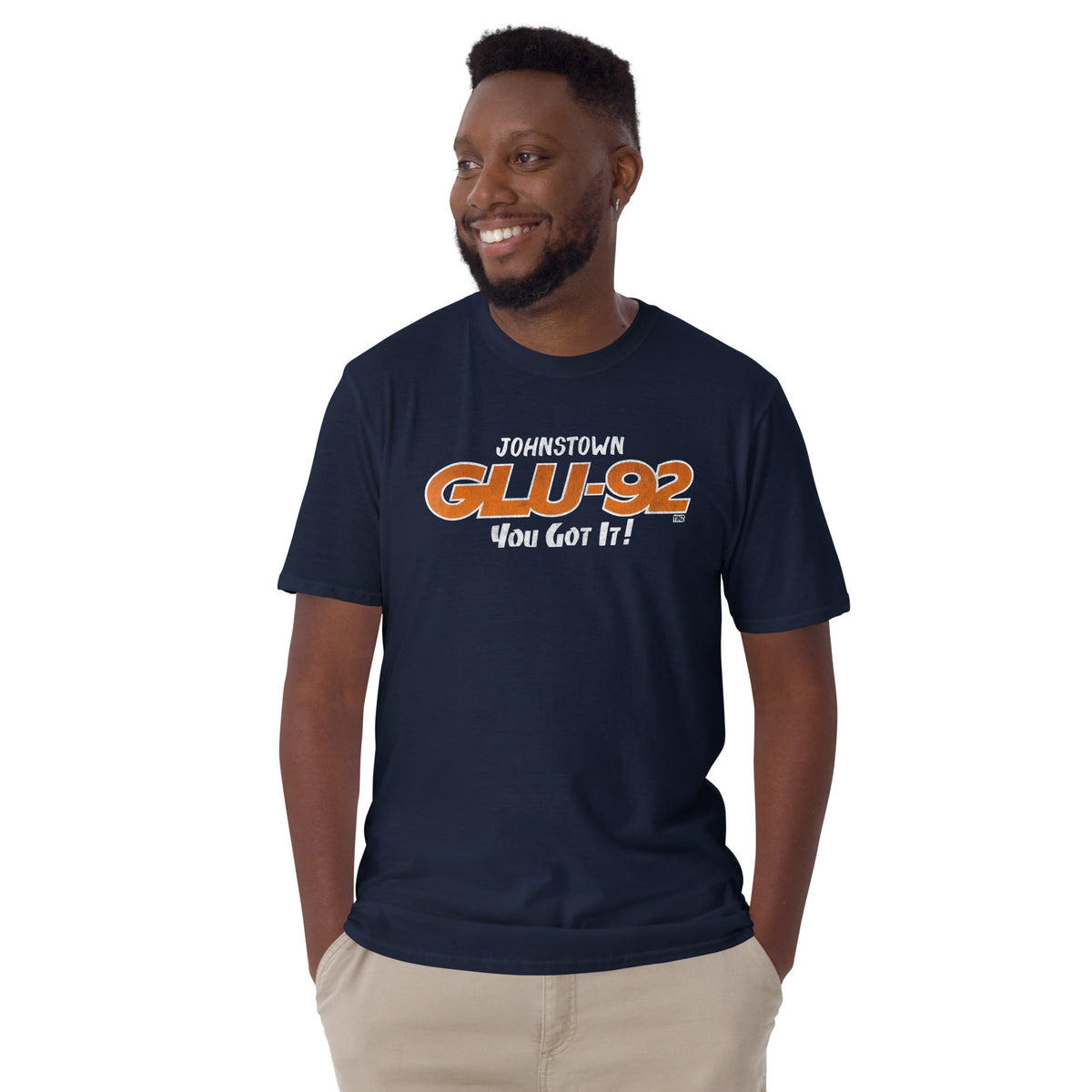 WGLU-92 - Johnstown, PA | T-Shirt product image 2