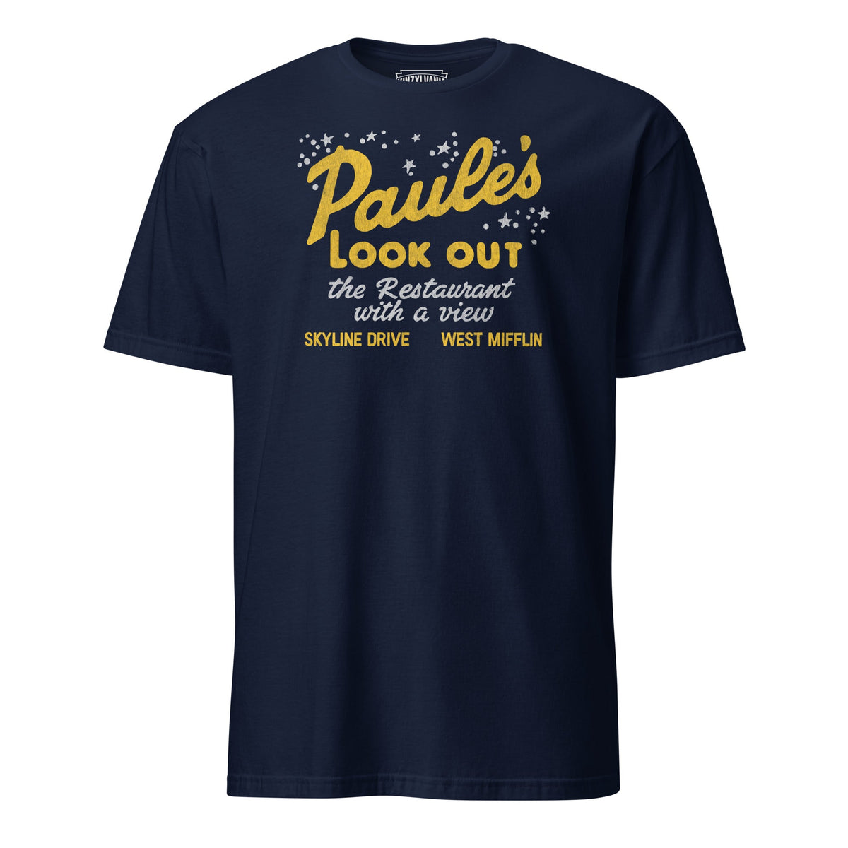 Paule's Look Out - West Mifflin, PA | T-Shirt product image 3