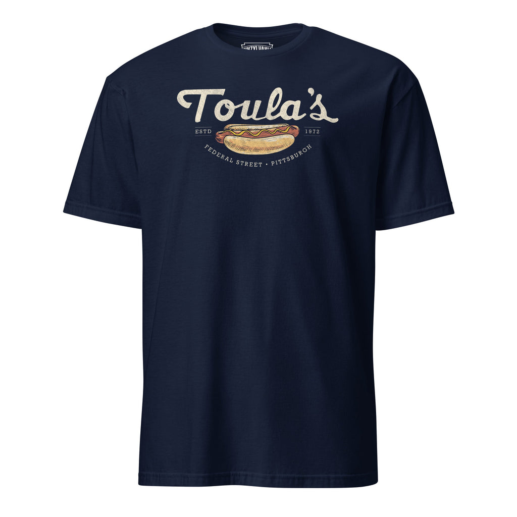 Toula's Hot Dogs - Pittsburgh | T-Shirt product image 4