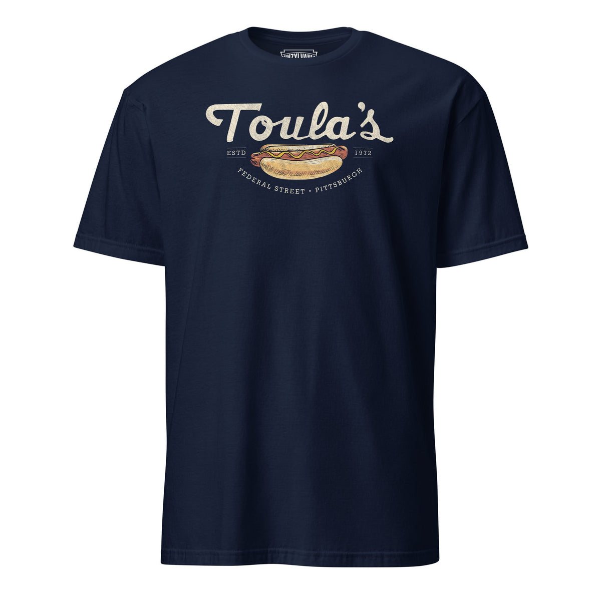 Toula's Hot Dogs - Pittsburgh | T-Shirt product image 4