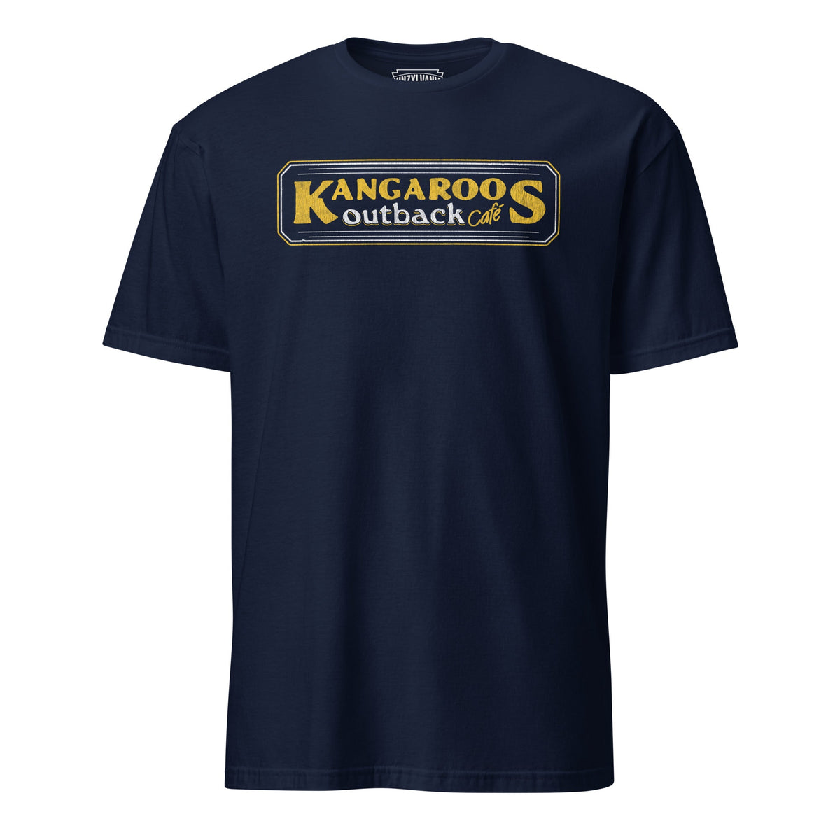 Kangaroo's Outback Cafe | T-Shirt product image 6