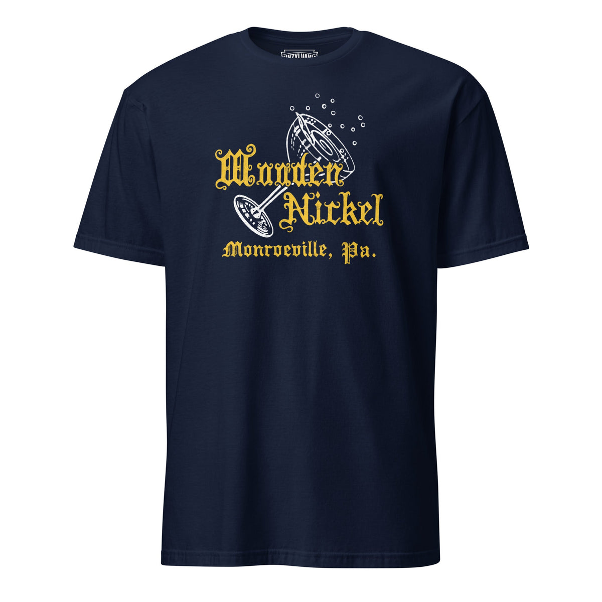 Wooden Nickel - Monroeville, PA | T-Shirt product image 4