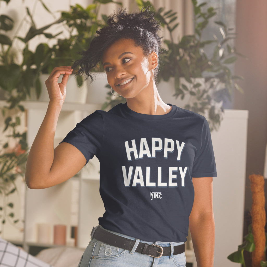 Happy Valley Block | T-Shirt product image 5