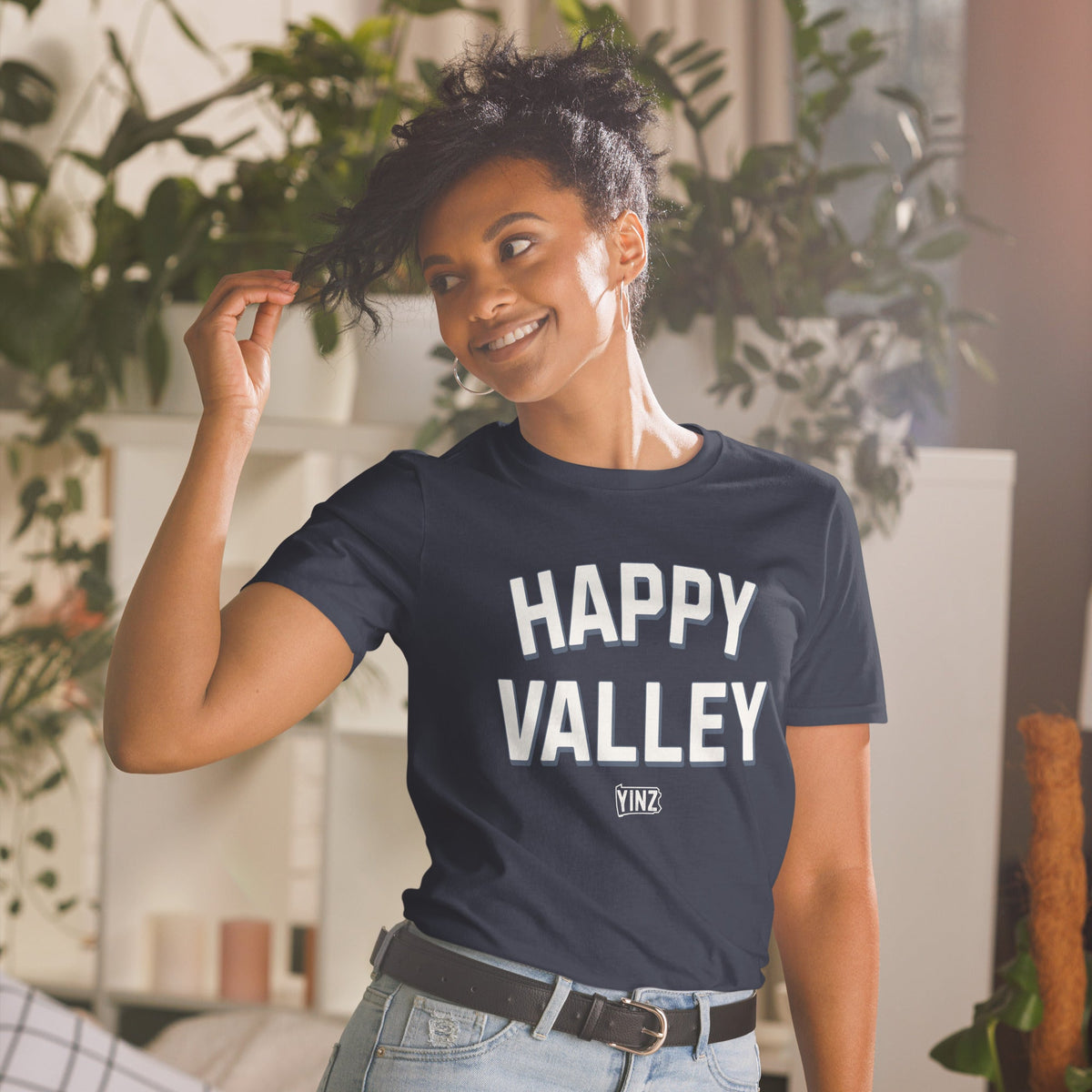 Happy Valley Block | T-Shirt product image 5