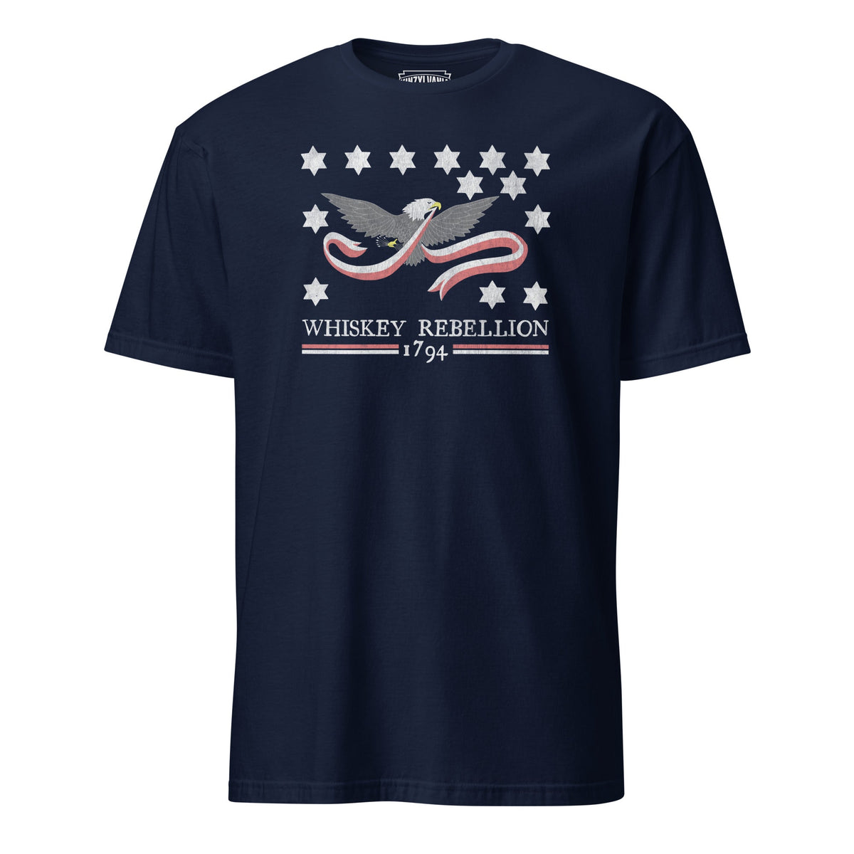 Whiskey Rebellion Flag - 1794 | T-Shirt product image 4