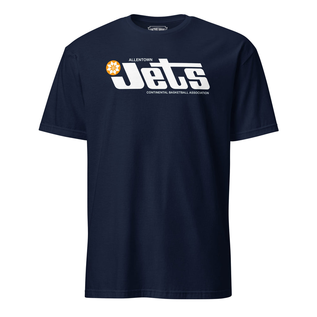 Allentown Jets Basketball | T-Shirt product image 3