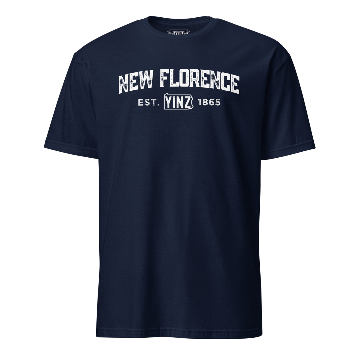 New Florence Yinzylvania | T-Shirt product image 5