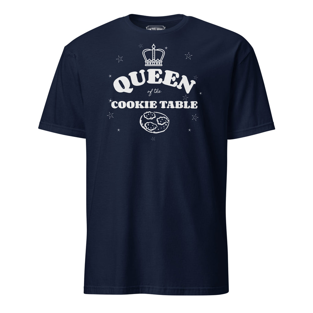 Queen of the Cookie Table | T-Shirt product image 3